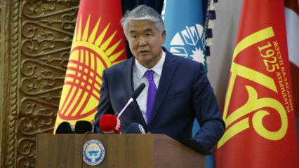 TÜRKSOY 2. Türk Dünyası Gençlik Forumu'nda gençliğe mesaj: Türk dünyasının umudusunuz