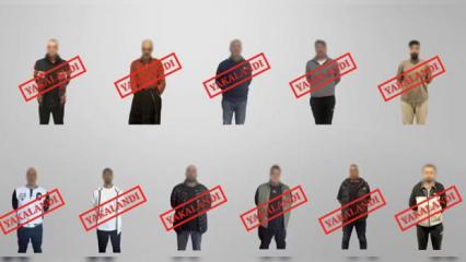 11 suçlu Türkiye'ye iade edildi! Bakan Yerlikaya duyurdu!