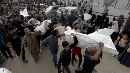 12 saat sürmedi! Katliamda ağır bilanço! En az 100 şehit!