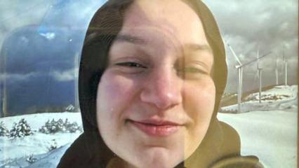 18 yaşındaki Dilara'nın enkazdan çıkarılma anı kamerada