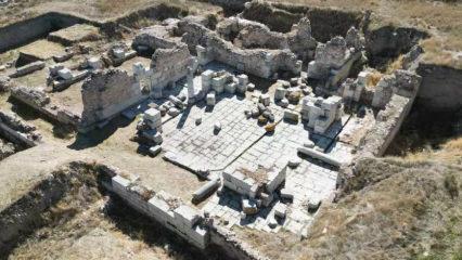 2 bin yıl önce de şifa aramışlar: Termal suyun nadir bir özelliği var