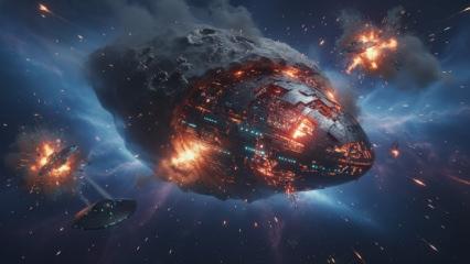 3I/ATLAS Güneşe en yakın konuma ulaştı! 'Zaman kapsülü gibi davranıyor!'