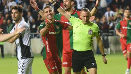 3. Lig ekibi, kendi maçlarına bahis yapan hakeme öfke kustu