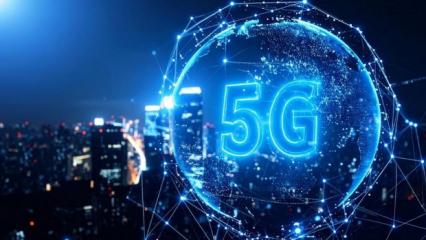 5G, yerli malı kullanımında da 4,5G'yi sollayacak