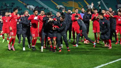 74'te oyuna giren milli yıldız Avrupa ekibine galibiyeti getirdi