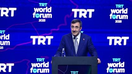 Cevdet Yılmaz: Türkiye artık izleyen değil, izlenen bir ülke haline geldi