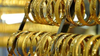 Düşüşte altın alacaklar dikkat! İşçilik ücreti hangi altında kaç TL?