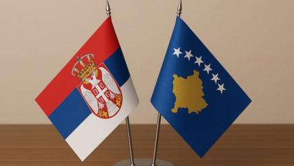 Sırbistan'dan Suriye'ye "Türkiye" çıkışı! Kosova'yı sindiremedi