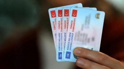 Ehliyette bugün son gün! Yenilemeyen artık 7 bin 438 TL ödeyecek!