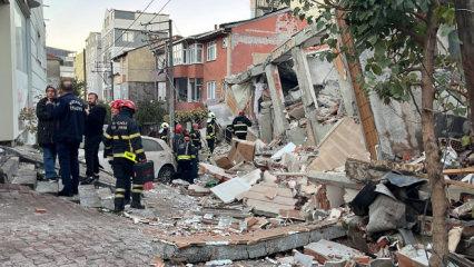Gebze'de çöken binadaki eczanenin sahibi konuştu