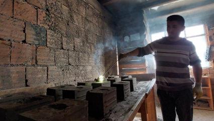 Bu işi Türkiye'de sadece 2 usta yapıyor! 