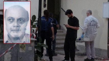Antalya'da bir saatliğine yanından ayrıldığı adamın dönünce cesedini buldu