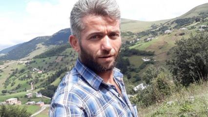 Giresun'da inşaattan düşen işçi hayatını kaybetti