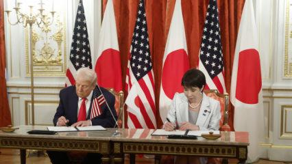 ABD ile Japonya arasında nasir toprak elementi anlaşması imzalandı