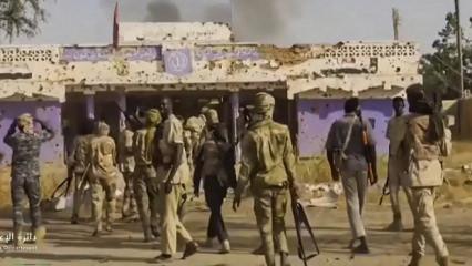 Korkunç vahşet! ABD'den son dakika Sudan açıklaması