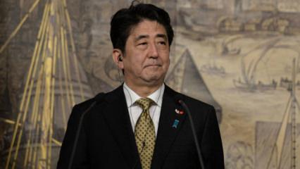 Abe'nin katili ilk duruşmada suçunu kabul etti