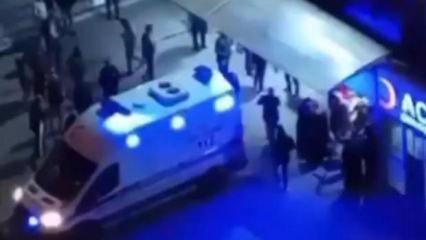 Aile içi tartışma kanlı bitti: 2 ölü, 3 yaralı