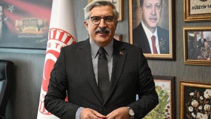 AK Parti Genel Başkan Yardımcısı Yayman: Kültür ve sanatın birleştirici gücüne inanıyoruz