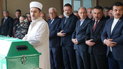  AK Parti Genel Başkanvekili Efkan Ala'nın acı günü