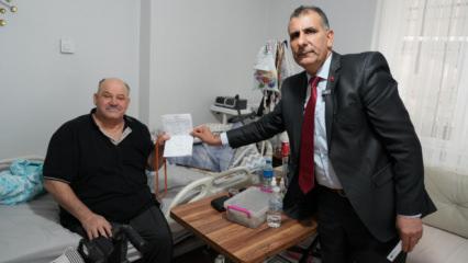 AK Partili Yıldız: AK Parti rakamlardan ibaret değil, gönüllerden oluşan bir aile