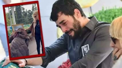 Akın Akınözü'nün acı gününde hayranının sorduğu soru 'pes artık' dedirtti!