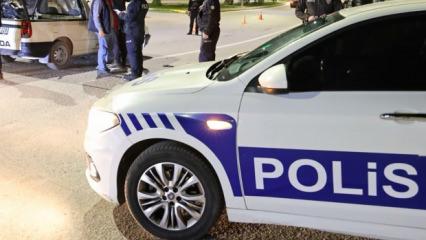 Aksaray polisinden denetim: Araçlar ve şüpheli şahıslar didik didik arandı