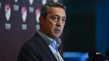 Ali Koç'tan Fenerbahçe'ye 3.5 milyarlık jest! Tek kalemde sildi