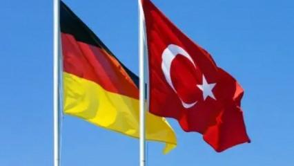 Almanya'dan Türkiye açıklaması