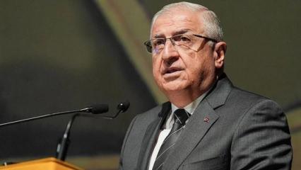 Yeni Altay Tankı TSK envanterinde! Bakan Güler'den önemli açıklamalar