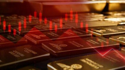Altın şokta: Ons 3.981 dolara çakıldı, Gram 5.386 TL'ye düştü! Fırsat mı, tepe fiyatı mı?