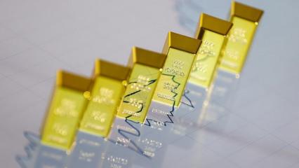 Altının kilogram fiyatı 5 milyon 660 bin liraya düştü