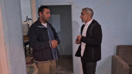 Annesinin sahip çıkmadığı yüzde 50 zihinsel engelli gence muhtar el uzattı