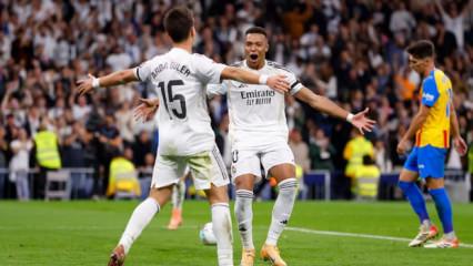 Arda Güler asist yaptı, Real Madrid farka gitti