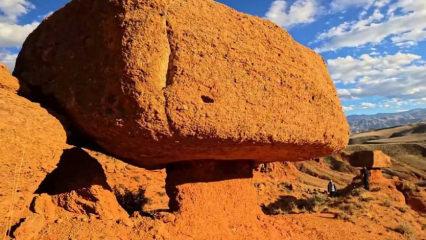 Arizona’ya gitmeye gerek yok! Aynı oluşum Türkiye’de de varmış