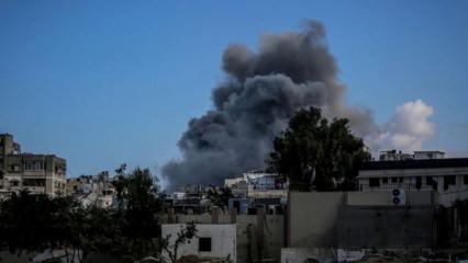 Ateşkese rağmen katliam! Gazze'de 211 can kaybı! 