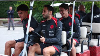 Avrupa'yı sallayan milli yıldız gözyaşları içinde oyundan çıktı