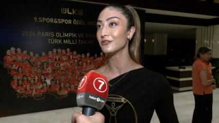 Aylar önce hayalini Haber7 ile paylaşmıştı: Nafia Dünya Şampiyonu