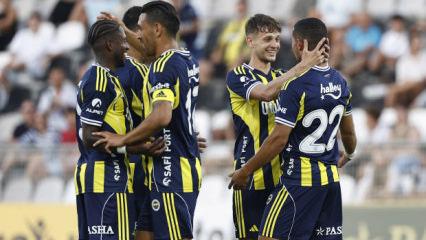 Ayrılık çanları çalıyor! Fransız devi Fenerbahçe'nin yıldızına talip