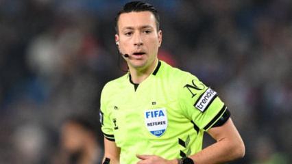 Bahis oynadığı tespit edilen Zorbay Küçük'ün bu sezon yönettiği maçlar