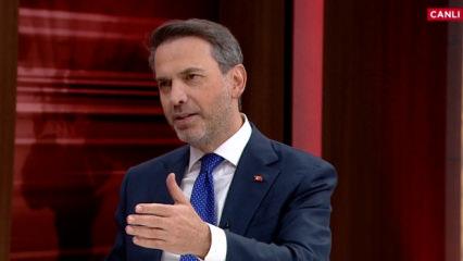 Bakan Bayraktar canlı yayında "Diyarbakır'da oyunu değiştirecek keşif" diyerek duyurdu!