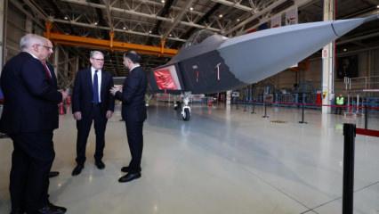 Keir Starmer Ankara'da: TUSAŞ'ı ziyaret etti! Erdoğan ile görüştü