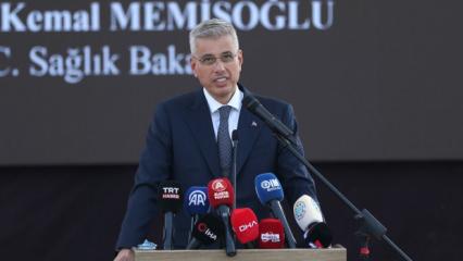 Bakan Memişoğlu'ndan gençlere: İyilik medeniyetinin geleceğini sizler oluşturacaksınız
