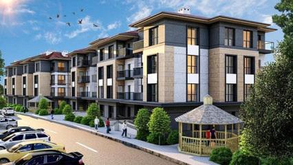 Bakan Kurum, Yüzyılın Konut Projesi'nin detaylarını tek tek açıkladı!