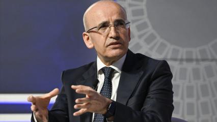 Bakan Şimşek: Kayıt dışı geliri tespit için tüm imkanları kullanıyoruz