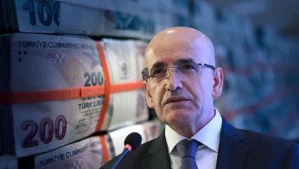 Bakan Şimşek: İyileşmenin süreceğini öngörüyoruz!