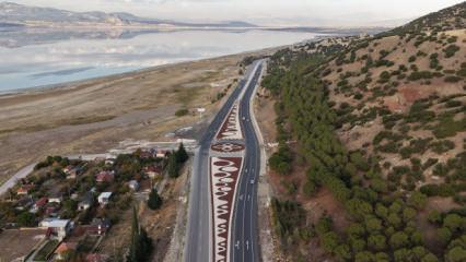 Bakan Uraloğlu duyurdu: 70 dakikalık yol 55 dakikaya düşecek!
