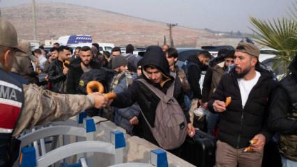 Bakan Yerlikaya: 2016’dan beri toplam 1 milyon 290 bin Suriyeli vatanına geri döndü