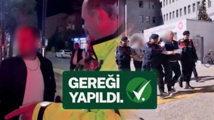 Bakan Yerlikaya duyurdu: Trafik polislerine saldıran 3 kişi tutuklandı