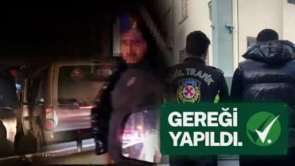 Bakan Yerlikaya ''Gereği yapıldı'' diyerek duyurdu: 60 gün trafikten men edeceğiz