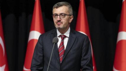 Başkan Duran'dan İsrail açıklaması! Tüm dünyaya çağrı